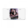 Titanic License Plate