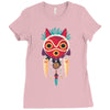 spirit Ladies Fitted T-Shirt