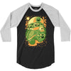 turtle 3/4 Sleeve Shirt