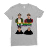 dobre twins Ladies Fitted T-Shirt