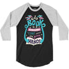 book is a dream 3/4 Sleeve Shirt