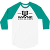 wayne 3/4 Sleeve Shirt