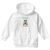 Back To The School Youth Hoodie