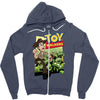 toy walkers Zipper Hoodie