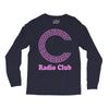 Radio Club Long Sleeve Shirts