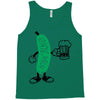 artisan pickle Tank Top