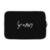 sex equation Laptop sleeve