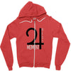 moment best Zipper Hoodie