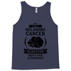 I am a Melanoma Cancer Survivor - What's Your Superpower? Tank Top