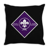 scout logo Throw Pillow