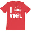 i love vinyl T-Shirt