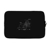blackhole of shame Laptop sleeve