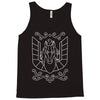 pegasus cloth box Tank Top