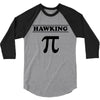 Steven Hawking 3/4 Sleeve Shirt