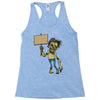 zombies (3) Racerback Tank