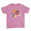 Vans Floral Youth Tee
