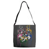 power unite Adjustable Strap Totes