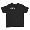 EASY SAVAGE Youth Tee