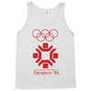 sarajevo 1984 84' olympic Tank Top