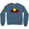 australian aboriginal Crewneck Sweatshirt