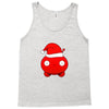 mooncake christmas santa parody Tank Top