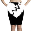 broken heart xxx Pencil Skirts