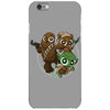 power critters iPhone 6/6s Case