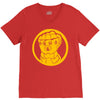 thanos gauntlet V-Neck Tee
