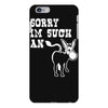 sorry i'm such an ass iPhone 6 Plus/6s Plus Case