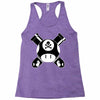 retro gamer Racerback Tank