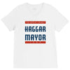 mayor haggar V-Neck Tee