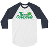 THE GONDO 3/4 Sleeve Shirt