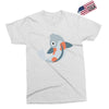 fish color Exclusive T-shirt