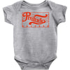 prelude records Baby Onesie