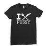 i eat pussy funny sex Ladies Fitted T-Shirt