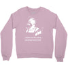 seasick steve folk rock musi Crewneck Sweatshirt