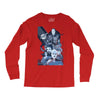 boldly going Long Sleeve Shirts
