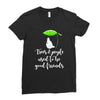 My Neighbor Totoro Ladies Fitted T-Shirt