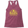 carol's cookies womens funny Racerback Tank
