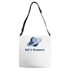 lets bounce Adjustable Strap Totes