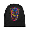 skull kid draw Baby Beanies