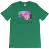 Big Dipper with Galaxy T-Shirt