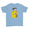 breaking bad lego parody Youth Tee