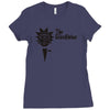 the grandfather Ladies Fitted T-Shirt