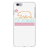 neon sign california iPhone 6/6s Plus Case