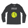 There is No Off-Season Long Sleeve Shirts