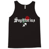 sagittarius zodiac rose Tank Top