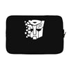 transformers mosaic Laptop sleeve