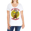 los cuccos hermanos Ladies Curvy T-Shirt