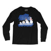 primordial snow Long Sleeve Shirts